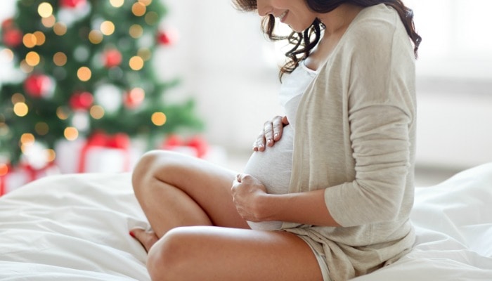 How to Enjoy Christmas While Pregnant | Mother Rising