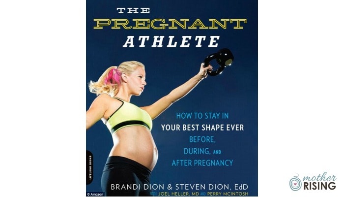 The Pregnant Athlete is written to the athletic woman that becomes pregnant and wants to continue her intense exercise routines.