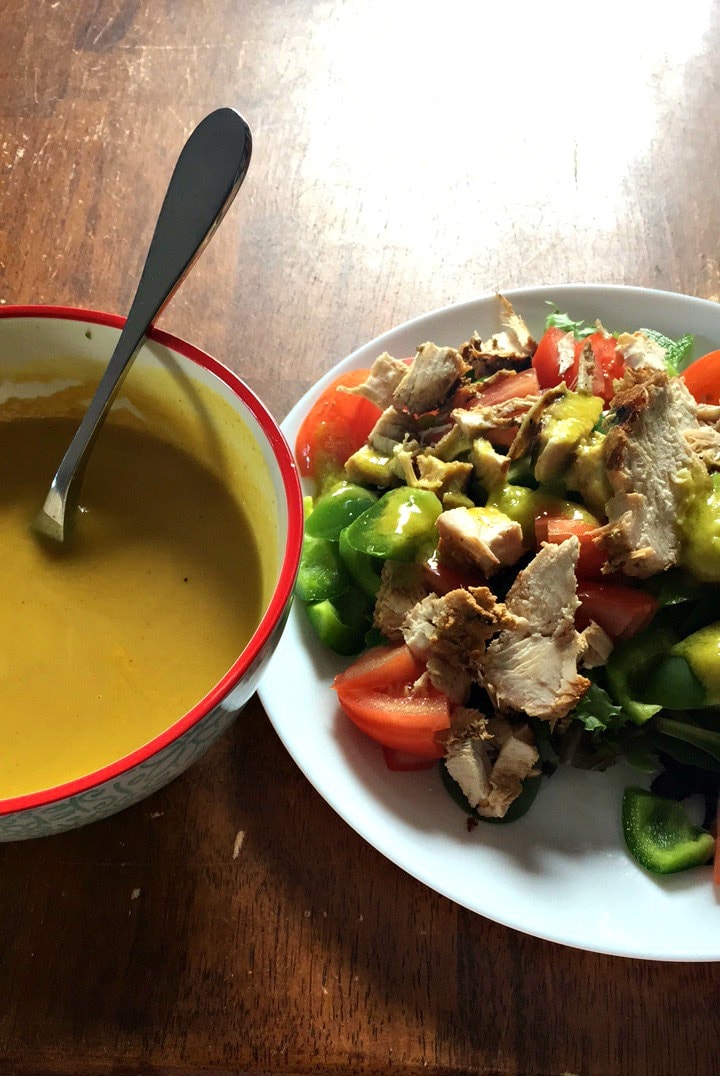 How to Make Apple Cider Vinegar Salad Dressing at Home