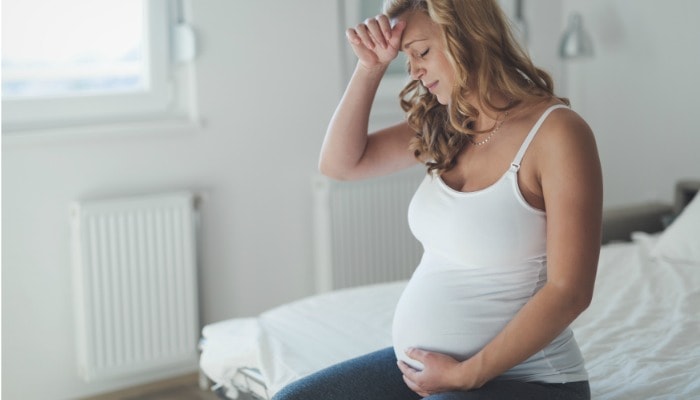 During a first pregnancy, Braxton Hicks contractions may seem as elusive as Bigfoot, but especially for those who've had a baby before, can sometimes be like an unwanted guest that just. won't. go. home. What are Braxton Hicks contractions? When do Braxton Hicks start? How can parents tell the difference between Braxton Hicks and real labor contractions? All this, and much more are discussed in this blog post.