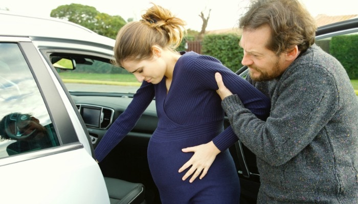 Nobody wants a car baby. However, with these crazy car birth videos going viral on the internet, it makes sense that parents want to know how to get to the hospital without having a car baby. Follow these instructions to make sure your baby is born at the hospital and not on the side of the road!