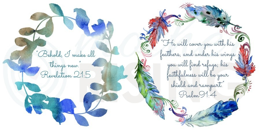 bible verses for new moms 2 horizontal with watermark