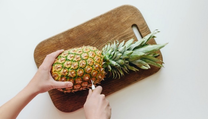 Does pineapple to induce labor really work? And if it does, should pineapple to be avoided during pregnancy to avoid preterm labor or miscarriage? 