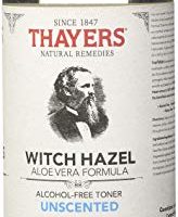 Thayers Alcohol-free Unscented Witch Hazel Toner (12-oz.)