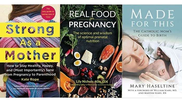 The Best Pregnancy Books of 2018 | Mother Rising