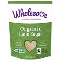 Organic Cane Sugar