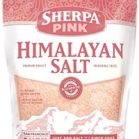 Sherpa Pink Himalayan Salt, 2lbs Extra-Fine Grain