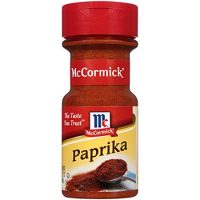 McCormick Paprika, 2.12 oz