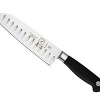 Mercer Culinary Genesis Forged Santoku Knife, 7 Inch