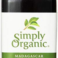 Simply Organic Vanilla Flavoring, 4 Ounce