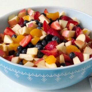 Chick-Fil-A Fruit Cup Copycat Recipe