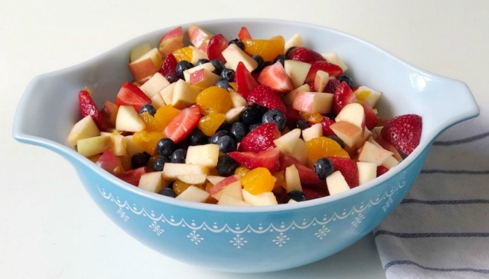How To Make Fruit Salad That’s Perfect For Summer | Mother Rising