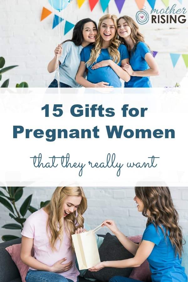 Baby registries are great, but what are good gifts for pregnant women that aren't baby gear, diapers, and wipes? Here's your answer!