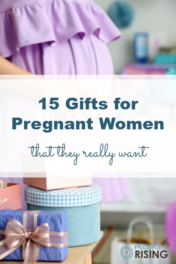 Baby registries are great, but what are good gifts for pregnant women that aren't baby gear, diapers, and wipes? Here's your answer!