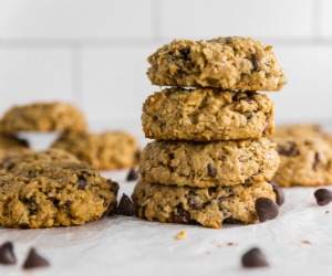 Lactation Cookies