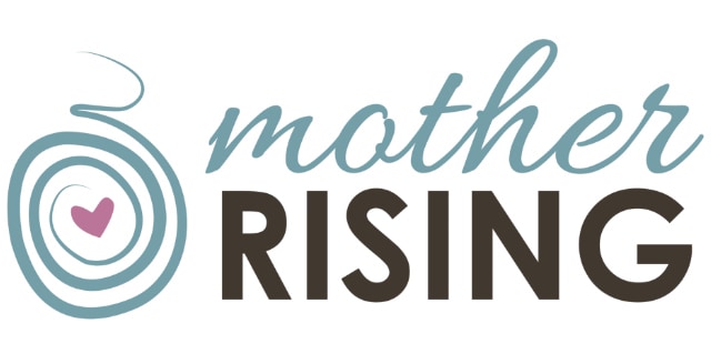 Mother Rising logo