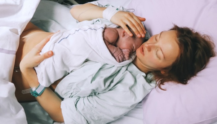 Third Stage of Labor – The Most Taboo Part of Childbirth | Mother Rising