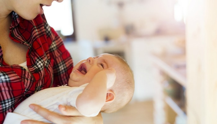 How to Calm a Fussy Baby, Quickly | Mother Rising