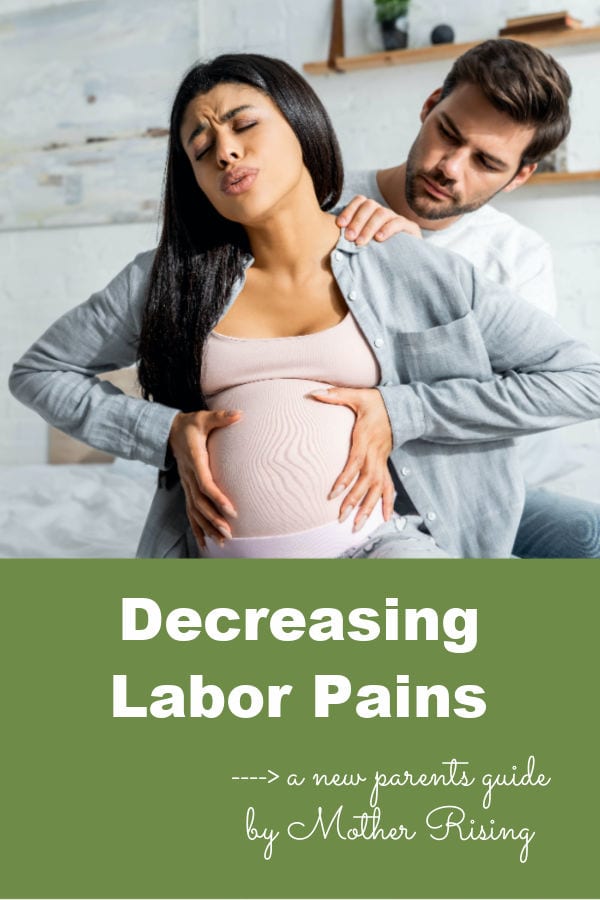 As a childbirth instructor, I am fascinated by pain, our responses to it, and how to make painful experiences better. Because of this, I have found many, many ways to decrease the suffering of women and to make birth more enjoyable. And yes, I believe birth can absolutely be enjoyable! From labor positioning, back labor, and breathing techniques, "Decreasing Labor Pains: A New Parents Guide" helps parents have an easier childbirth and transition to motherhood. #naturalbirth #hospitalbirth #thirdtrimester #laboranddelivery