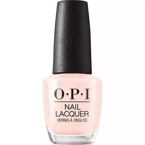 OPI Nail Lacquer, Nude Nail Polish