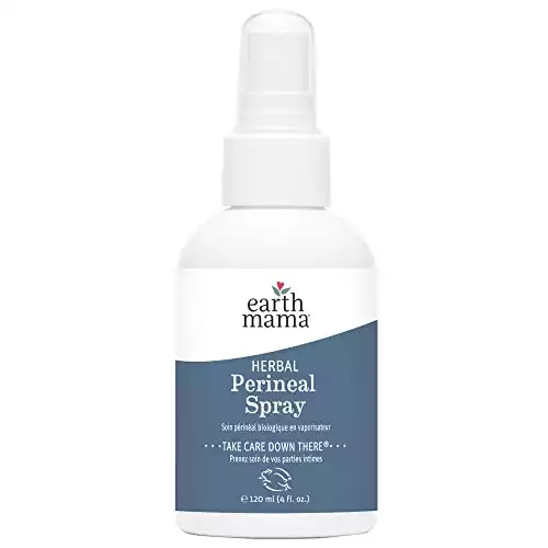 Earth Mama Herbal Perineal Spray