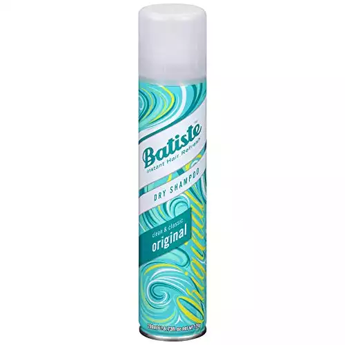 Batiste Dry Shampoo, Original Fragrance, 6.73 Fl Oz,Pack of 3