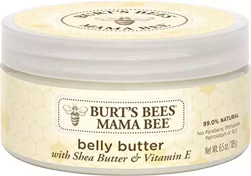 Burt's Bees Mama Bee Belly Butter