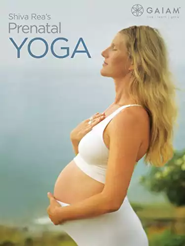 Gaiam: Shiva Rea Prenatal Yoga
