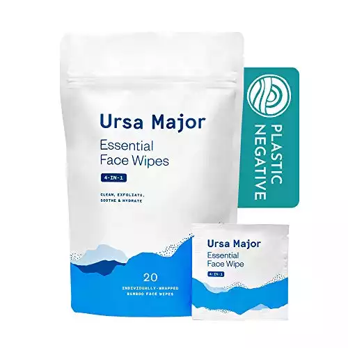 Ursa Major Face Wipes