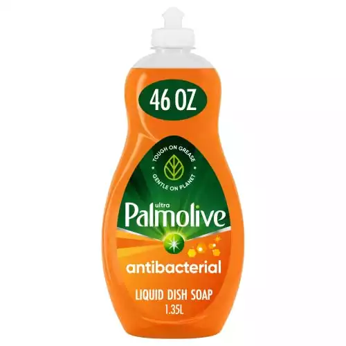 Palmolive Antibacterial Dish Liquid