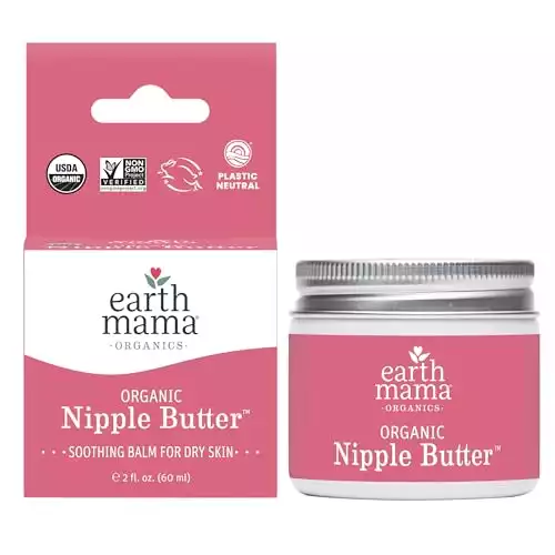 Organic Nipple Butter