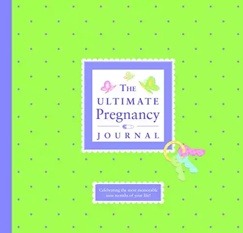 The Ultimate Pregnancy Journal