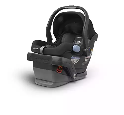 MESA Infant Car Seat - Jake (Black) + MESA Base