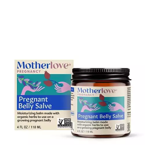 Motherlove Pregnant Belly Salve