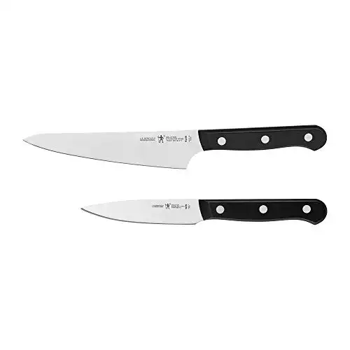 HENCKELS Razor-Sharp 2-Piece Knife Set