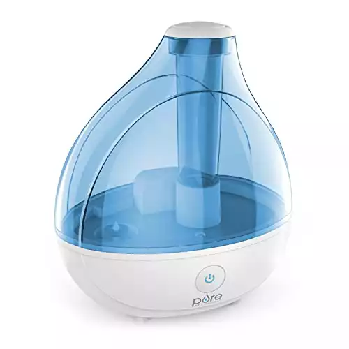 Pure Enrichment® MistAire Ultrasonic Cool Mist Humidifier