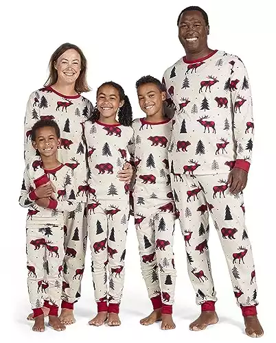 Family Matching Christmas Pajama Set