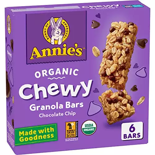 Annie's Organic Chewy Granola Bars