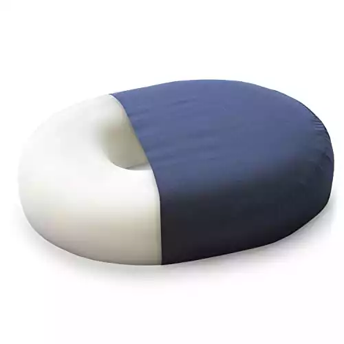DMI Seat Cushion Donut Pillow for Postpartum