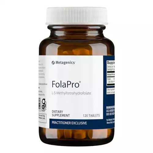 Metagenics FolaPro Supplement
