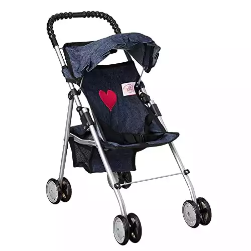 My First Doll Stroller for Baby Doll