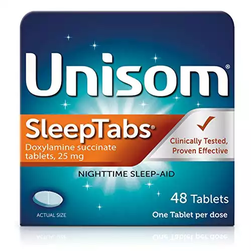 Unisom SleepTabs, Doxylamine Succinate