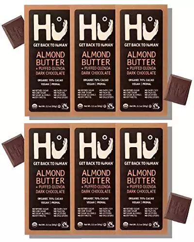 Hu Chocolate Bars | 6 Pack