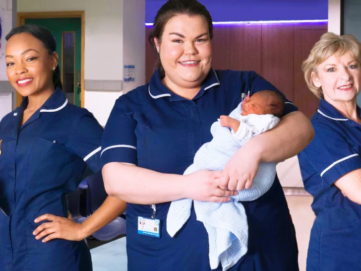 One Born Every Minute was a British birth documentary television series that provided an intimate and raw look into the world of childbirth. 