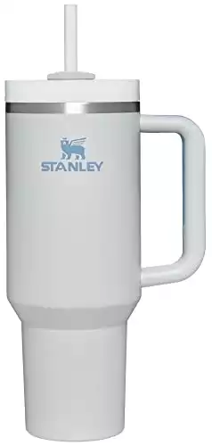 Stanley Quencher H2.0 FlowState, Fog, 40 oz