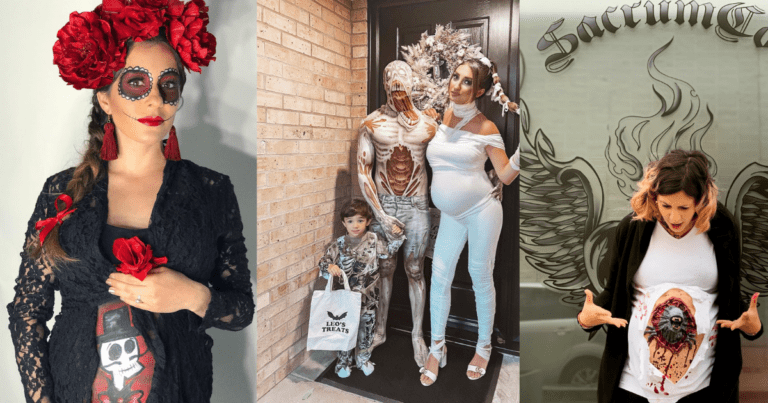 22 Scary Pregnant Halloween Costumes for a Memorable Night!